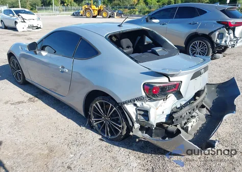 2013 Scion Fr-S 10 Series from USA, damaged, VIN JF1ZNAA18D2732463